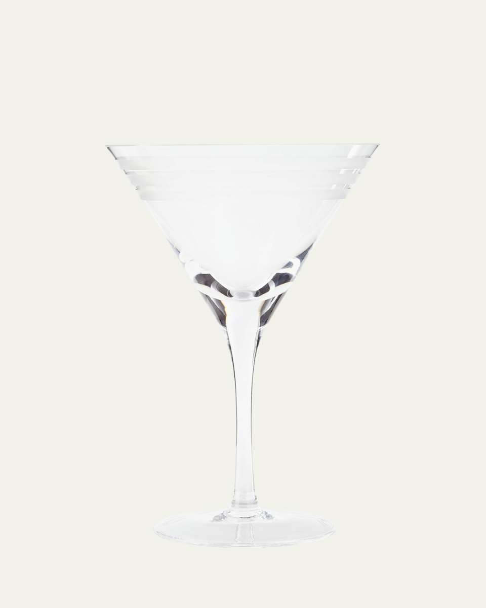 Madison Martini Glass